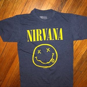 NIRVANA‎ T-shirt